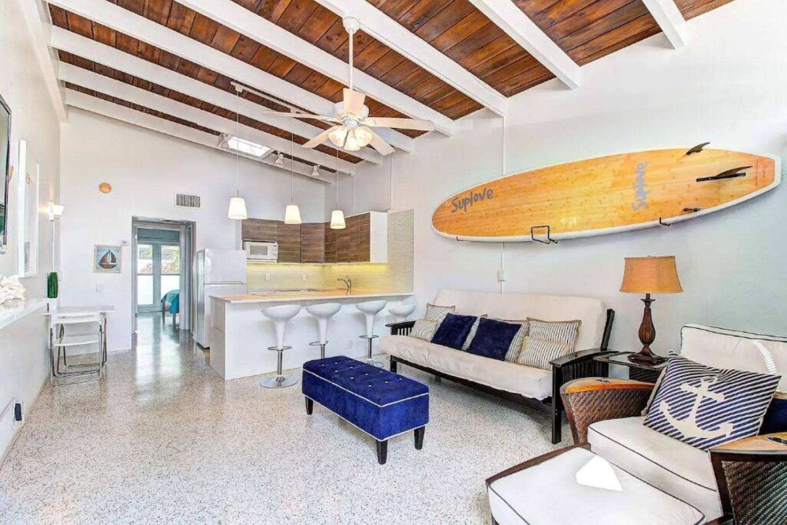 Beachfront Getaway In Siesta Key Exterior foto